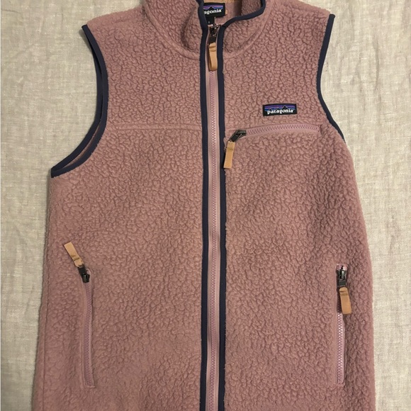 Patagonia Jackets & Blazers - Patagonia retro pile Fleece Vest